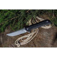 Нож складной RUIKE Knife P121-B цв. Черный превью 8