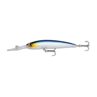 Воблер RAPALA Max Rap Fat Minnow код цв. FB превью 1