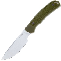 Нож KERSHAW Deschutes Skinner сталь D2 рукоять полипропилен цв. Зеленый