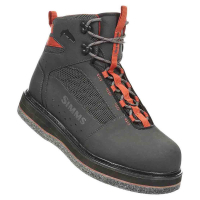 Ботинки SIMMS Tributary Boot - Felt цвет Carbon превью 3