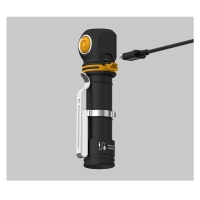Фонарь налобный ARMYTEK Elf C2 Micro-USB цвет Матовый чёрный превью 3