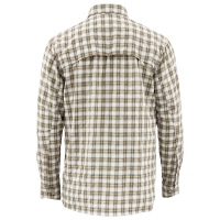 Рубашка SIMMS Bugstopper LS Shirt цвет Plaid Cork Plaid превью 5