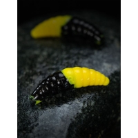Black/Yellow