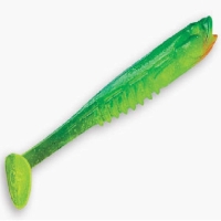 Виброхвост CRAZY FISH Nano Minnow 5