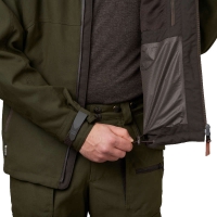 Куртка HARKILA Pro Hunter Move 2.0 GTX jacket цвет Willow green превью 4