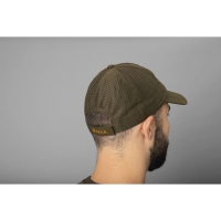 Бейсболка HARKILA Instinct Cap цвет Willow green превью 3