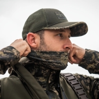 Набор аксессуаров SEELAND Aero Camo Cover Set цвет InVis MPC green превью 9