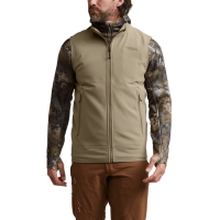 Жилет SITKA Alpha Fleece Vest цвет Buckskin превью 6