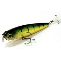 Воблер LUCKY CRAFT Gunfish 95 F цв. Aurora Green Perch превью 1