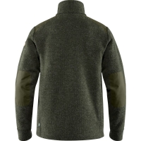 Жакет FJALLRAVEN Singi Fleece Jacket M цвет Deep Forest превью 2