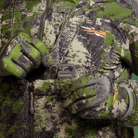 Полукомбинезон SITKA Fanatic Bib New цвет Optifade Cover превью 5