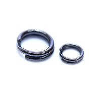 Кольцо заводное OWNER Split Ring Fine Wire 72804 № 2 (22 шт.)