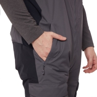 Полукомбинезон FHM Guard Insulated V2 цвет серый превью 5