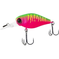 Воблер JACKALL Chubby 41 MR цв. dragon fruit mat tiger превью 2