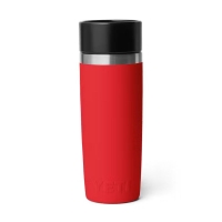 Термос YETI Rambler Travel Bottle 475 цвет Rescue Red превью 3