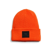 Шапка SITKA Double Cuff Acrylic Beanie цвет Ultra Orange