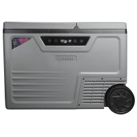 Холодильник портативный CLAYMORE Fridge 2 55 л цвет Gray превью 6