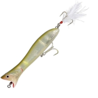 Воблер SAVAGE GEAR Panic Popper F 13,5 см цв. 04-Sandeel