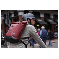 Рюкзак городской ORTLIEB Commuter-Daypack City цвет черный превью 10