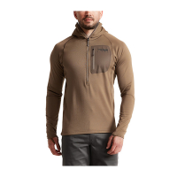 Термокофта SITKA Hvy Wt Hoody цвет Coyote превью 5