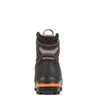 Ботинки горные AKU Superalp Wide GTX цвет Anthracite / Orange превью 4