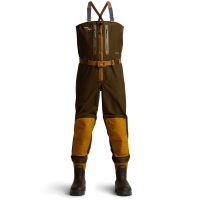 Вейдерсы SITKA Delta Zip Wader цвет Earth превью 1