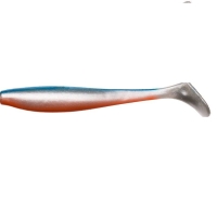 Виброхвост NARVAL Choppy Tail 10 см (5 шт.) код цв. 001-Blue Back Shiner превью 1