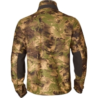 Толстовка HARKILA Deer Stalker Camo WSP Fleece Jacket цвет AXIS MSP®Forest превью 5