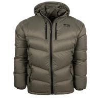 Куртка KING'S XKG Down Hooded Transition Jacket 800 Fill цвет Olive превью 1