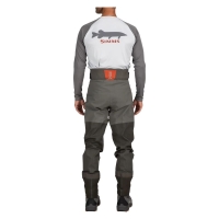 Вейдерсы SIMMS G3 Guide Wading Pant '22 цвет gunmetal превью 6