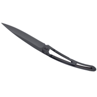 Нож DEEJO Black 37 гр., цв. granadilla wood превью 3