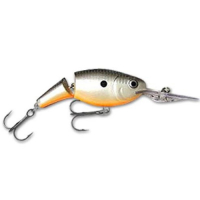 Воблер RAPALA Jointed Shad Rap 7 см цв. OPSD