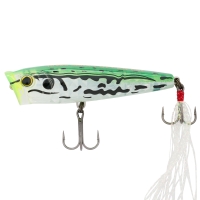 Воблер YO-ZURI 3DR-X Popper 65F код цв. GSF превью 2