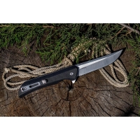 Нож складной RUIKE Knife P121-B цв. Черный превью 7
