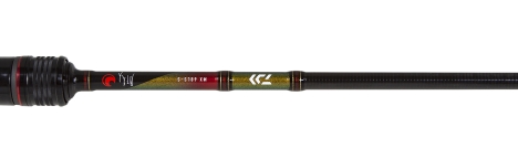 Спиннинг DAIWA Gekkabijin MX A79MLS-SV 2,36 м тест 1,5 - 10 г превью 3