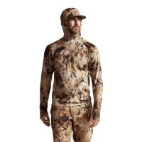 Водолазка SITKA Core Merino 330 Hoody цвет Optifade Marsh превью 7