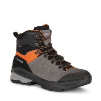 Ботинки треккинговые AKU Adapta SD GTX цвет Grey / Orange