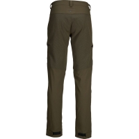 Брюки SEELAND Outdoor Membran Тrousers цвет Pine green превью 6