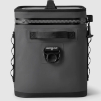 Сумка изотермическая YETI Hopper Flip 18 Soft Cooler цвет Charcoal превью 4