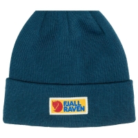 Шапка FJALLRAVEN Vardag Classic Beanie цвет Storm превью 1