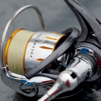 Катушка безынерционная DAIWA 11 Freams 2508 превью 4