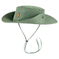 Панама FJALLRAVEN Abisko Summer Hat цвет Patina Green