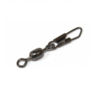 Вертлюг с карабином OWNER 52482 Snap Swivel № 18 (10 шт.)