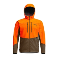 Blaze Orange / Mud