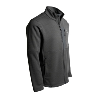 Толстовка KING'S Hunter Highland Full Zip Fleece цвет Charcoal превью 7