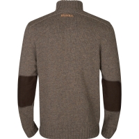 Пуловер HARKILA Annaboda 2.0 HSP knit pullover цвет Dark Sand превью 2