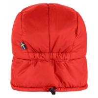 Шапка FJALLRAVEN Expedition Padded Cap цвет True Red превью 2