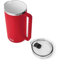 Кувшин YETI Rambler Pitcher 1900 (64 oz) цв. Rescue Red превью 4