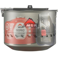 Горелка газовая MSR Reactor Stove System превью 8