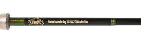 Спиннинг RODSPRO STUDIO Taimen Salmon 8'6
